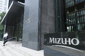 Mizuho Bank Head Office